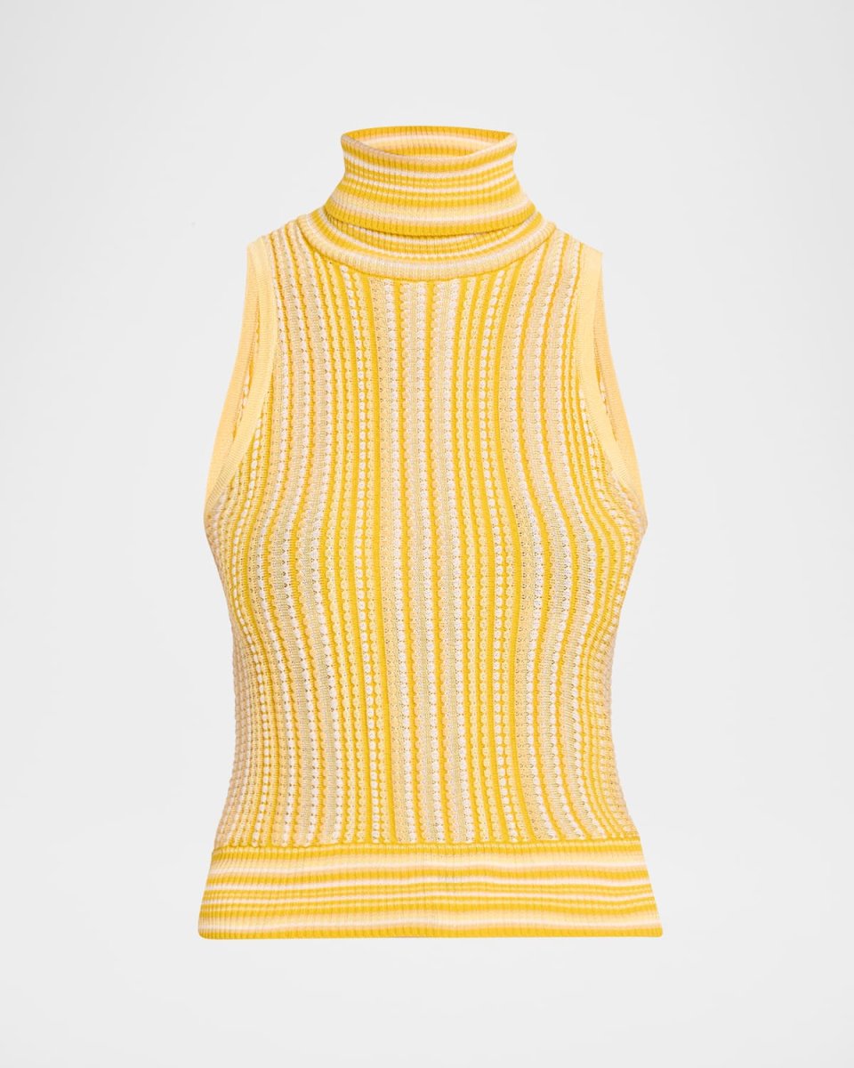 Leonie Turtleneck Top